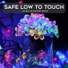 SOWAZ Solar Flower Strings Lights Sakura-Multico