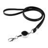 prendre Neck Strap, Lanyard Reel, Microfiber Leather ID Card Holder,