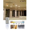 IDO LED G24q 4-Pin Light Bulb 14W 1850Lumens Dimmable (3000K/3500K/4000K/5000K/6500K)