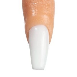 Americanails DuraSculpt Brush-On Sculpting Gel – Builder In A Bottle, Soak-Off Sculpting Gel For Nail Extensions, Self-Leveling Builder Gel For Nails, 30 Second Cure Under LED Lamp - Bright White