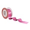 Double Faced Satin Ribbon - Peony
