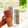 Beizun Car Tissue Holder with Facial Tissues - 4 PK