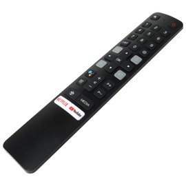 RC901V FMR1 Remote Control Fit for TCL iFFALCON LCD TV 32F510B 43K610B 55K610B 65K610B F510B K610B N8Q3 P618 43P618 50P618 55P618 65P618 (No Voice Function)