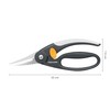 Fiskars 859912 Fish shear with Softouch® handles