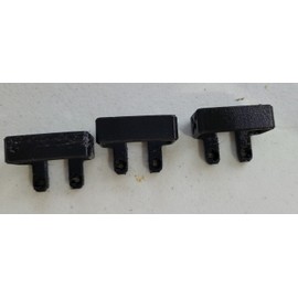 For DJI 3D Printed DJI Air Unit 20 x 20 Mount (3 PCS)