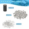 PATIKIL M3 x 15 mm PCB Support Spacer, Set of