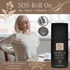 Organic Sos Roll-On Aloe 50 ml Natural Cosmetics