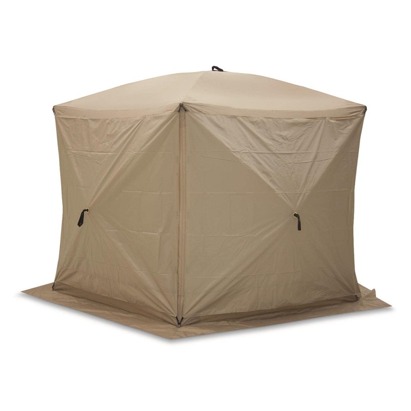Gazelle Tents™, 3-Pack Gazebo Wind Panels, Portable Gazebo Wind Panels,