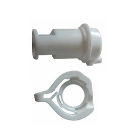 Wauebuly 42049 Water Valve Style II Kit Replacement for RV Toilets