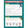 New Problem Solving & Reasoning Maths Activity Book for Ages