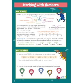 New Problem Solving & Reasoning Maths Activity Book for Ages 9-10 (Year 5) (CGP KS2 Practise & Learn)