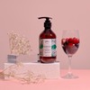 Flu Ploo Original Scrub Wash 500g 3-Piece Set (+Shower Ball)