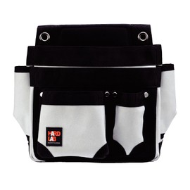Hard Lab HL-303W Bridge Nail Bag, White