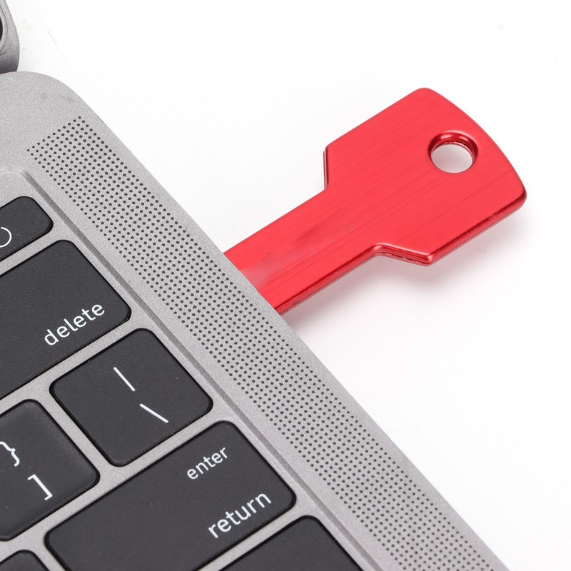 Hsthe Sea Memory Stick CW10084 KeyShaped U Disk Portable Metal
