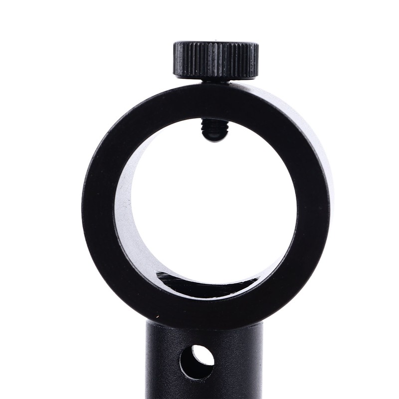 Microscope Screen Holder Extra Long Industrial Aluminum Alloy Electronic Digital