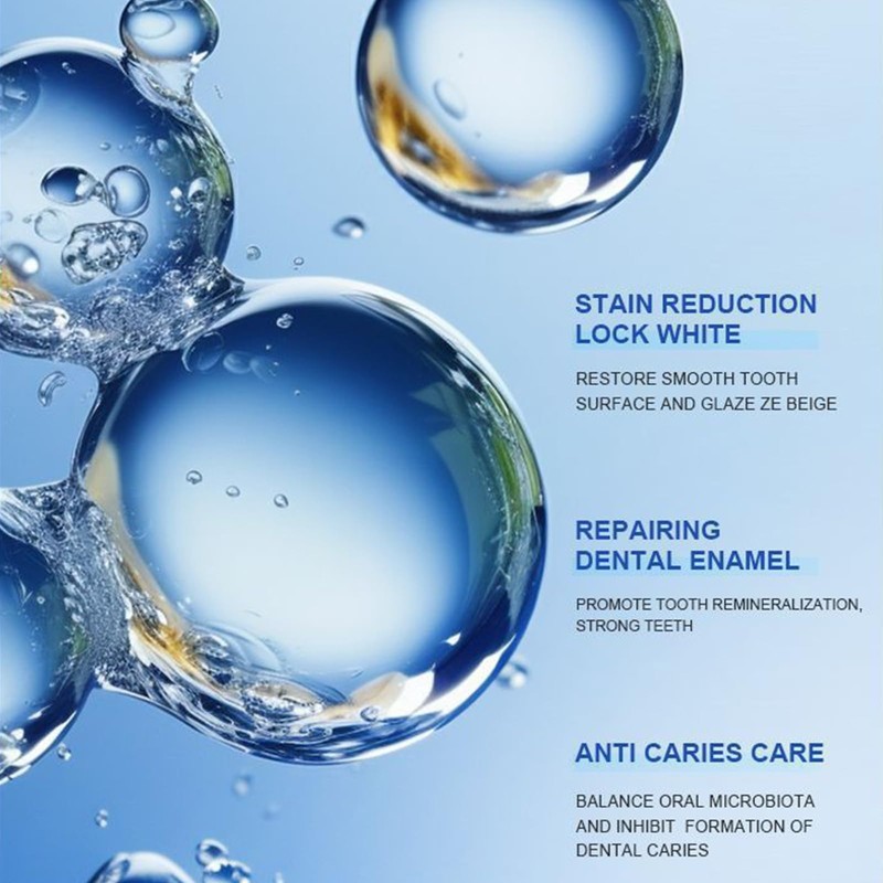 Improve Yellow Teeth Toothpaste