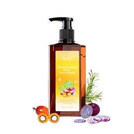Buiiti Batana Oil Shampoo - For hair growth | Reduces Hair Loss | Rosemary Shampoo | Repairs, Strengthens, & Nourishes All Hair Types | Adds Shine & Leaves Hair Feeling Soft , (10.14 fl oz):_1 pcs