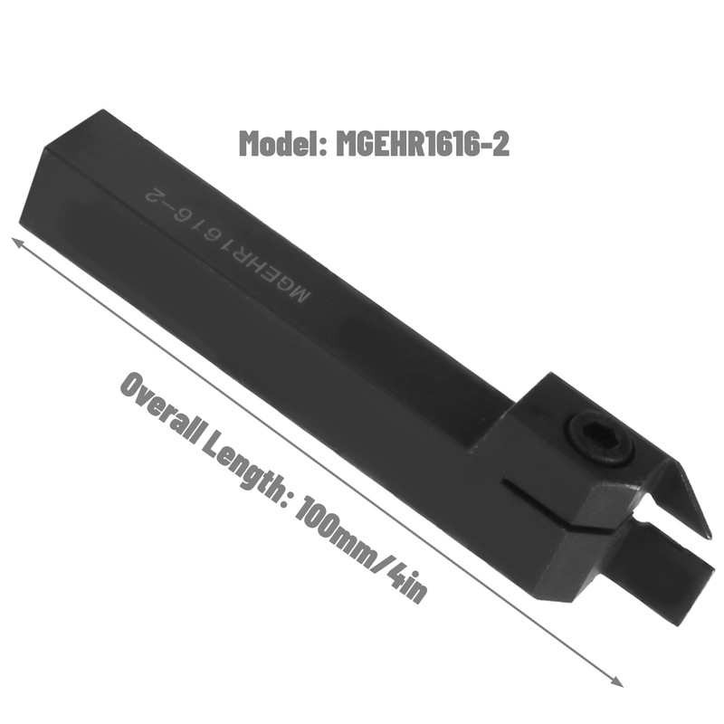 Lathe Parting Tool, Lathe Turning Tool Holder Carbide Turning Tools