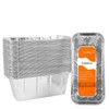 Findful 30-Pack Blackstone Griddle Accessories Drip Pan Liners, Aluminum Foil