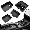 4PCS Console Organizer for Mazda CX-5 Accessories 2026(No for CX-50)