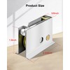 Replace 0C5Y00P0 Sliding Patio Door Rollers Compatible with P-Ella Sliding