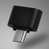 OTG Micro to USB Adapter, tunghey Aluminum Alloy Micro USB
