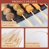 200pcs Cocktail Picks Fruit Picks Party Picks Portable Fruit Picks
