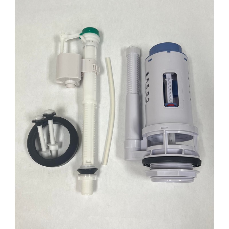 American Standard 3-inch Two Piece Flush Valve and Adjustable Fill