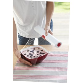 EMSA Click and Cut Cling Film Cutter, White and Green