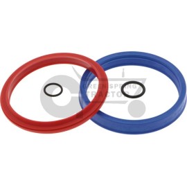 Green Spring Tractor Seal kit for John Deere AL207999, AL80709 6090MC, 6090RC, 6110R, 6115M, 6115R