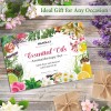 Hanolly Kit De Aceites Esenciales Para Aromaterapia 26 X 6