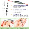 OHF Metal Jig Set 20g 30g 40g Slow Jigging Live