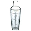 Epsilon Cocktail Shaker Capacity: 19.7 fl oz (550 ml), Approx.