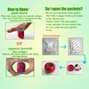 ShuRex Produce Freshness Preserver Saver Kit- Keep Fruits and Vegetables
