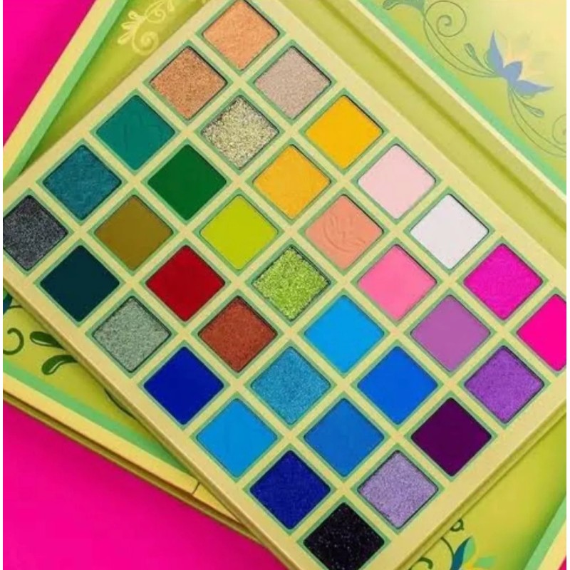 Beauty Creations Dúo De Paleta De Sombras Para Ojos Beauty
