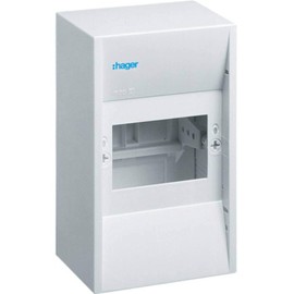 Hager GD104 N Electrical Distribution Board – Electrical Distribution Boards