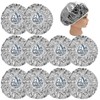Copeflap Hair Cap, Aluminum, 10 Pieces, Aluminum Cap, For Hair