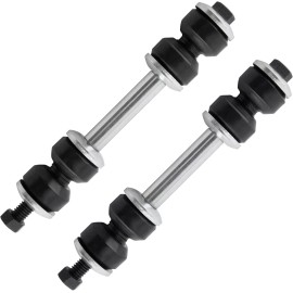 BOXI Front Sway Bar Links For Chevy GMC C1500 C2500 C3500 Tahoe Safari Yukon Achieva