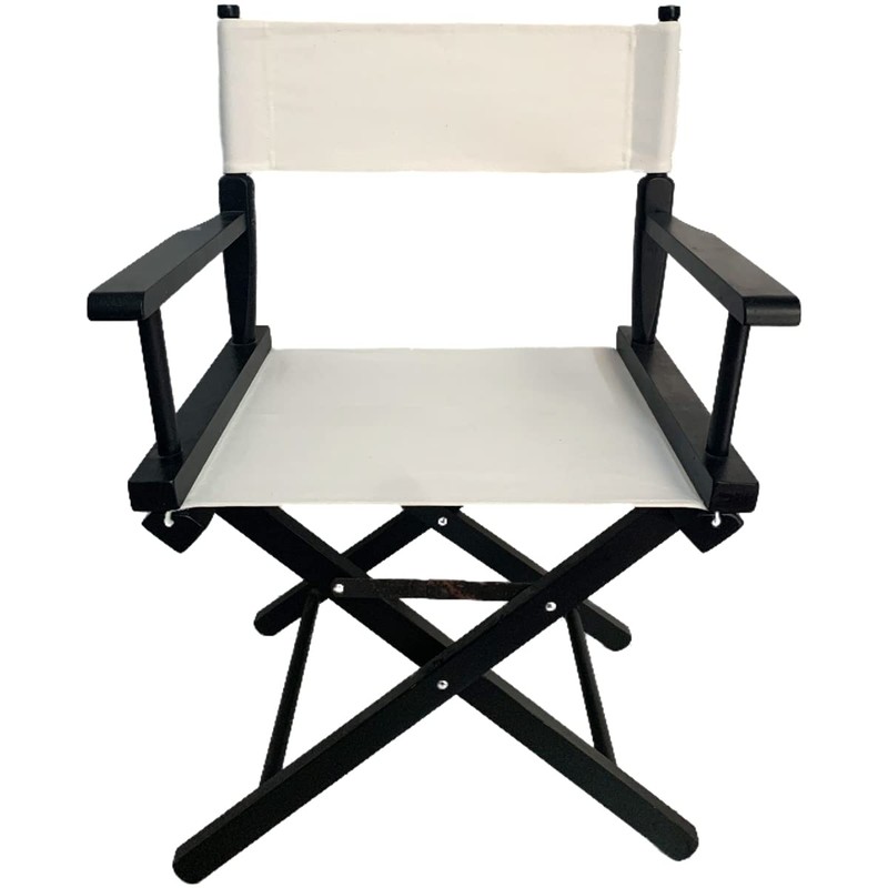TBACW 2 Set (4pcs) Directors Chair Canvas Replacement Covers Kit