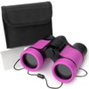 DR. ANISON Binoculars for Kids Toy Binoculars Set for Age