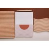 Clairefontaine Terracotta 116067C Notebook with Flexible Cover DIN A5 14.8