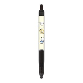 Kamio Japan Sanrio Pompompurin Pochacco Jetstream Oil Based Ballpoint Pen 0.5 214470