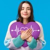 Menkxi Heart Surgery Pillow for After Heart Surgery Open Heart
