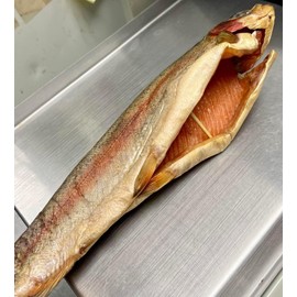 Fresh Catch Seafood ‼️COLD SMOKED - TROUT ‼️- WILD CAUGHT‼️USA SELLER‼️Real Wood Smoke‼️Форель Х/К