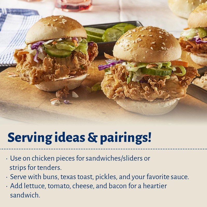 Calhoun Bend Mill Miss Haddie's Chicken Fry Mix | Southern