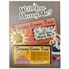 Vaulted Skulls & Co Will You Marry Me Lottery Ticket