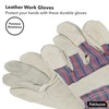 Feldspar Leather Working Gloves