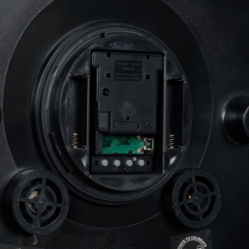 La Crosse Technology 404-59907-INT 18-inch Indoor/Outdoor Classic Antique Copper Atomic