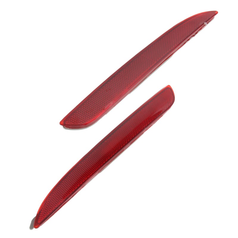 1 Pair Left Right Rear Bumper Reflector BFF4 51 5L0AF