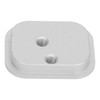 MOLLE Mount for MP Quick Lock Adapter Base Aluminum for